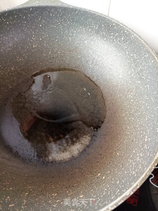 肉丝乌鸡蛋炒胡萝卜步骤4