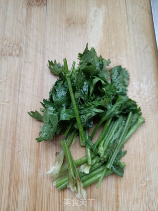 肉丝乌鸡蛋炒胡萝卜步骤12