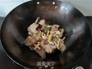 红烧鲶鱼步骤4