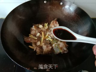 红烧鲶鱼步骤5