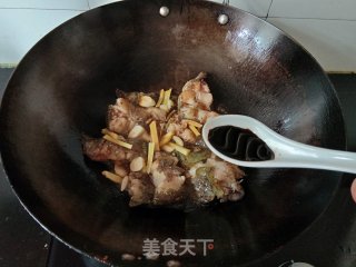 红烧鲶鱼步骤6