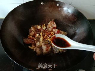 红烧鲶鱼步骤8