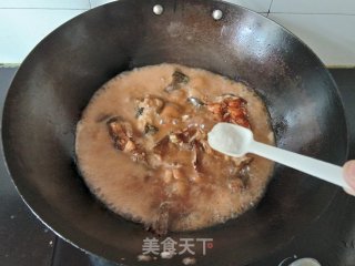 红烧鲶鱼步骤11