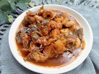 红烧鲶鱼步骤13