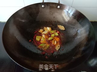 玉米烧番鸭步骤5