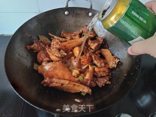 玉米烧番鸭步骤10