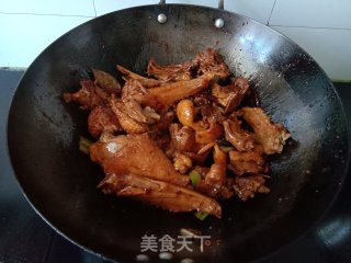 玉米烧番鸭步骤9