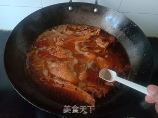 玉米烧番鸭步骤13