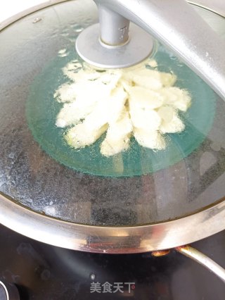 老干妈蒸茭白步骤6