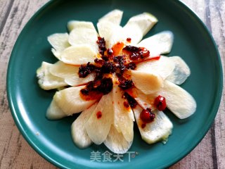 老干妈蒸茭白步骤10