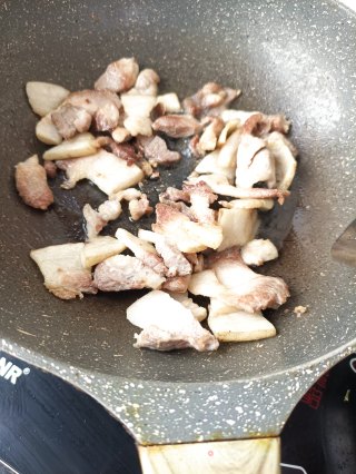 腌竹笋烧肉步骤12