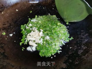 大蒜青辣椒皮蛋步骤3