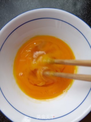 茭白炒乌鸡蛋步骤4