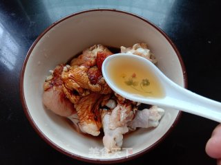 照烧小鸡腿步骤4