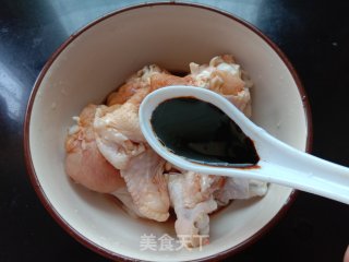 照烧小鸡腿步骤3