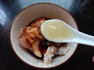 照烧小鸡腿步骤7