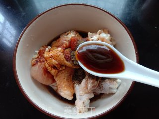 照烧小鸡腿步骤6