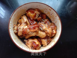 照烧小鸡腿步骤8
