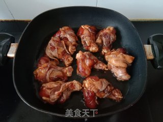 照烧小鸡腿步骤9