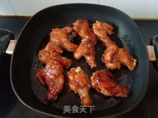照烧小鸡腿步骤10