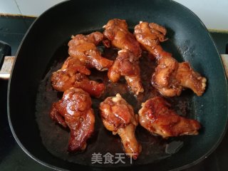 照烧小鸡腿步骤11