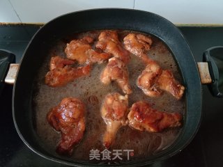 照烧小鸡腿步骤12
