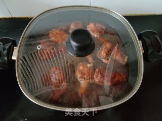 照烧小鸡腿步骤13
