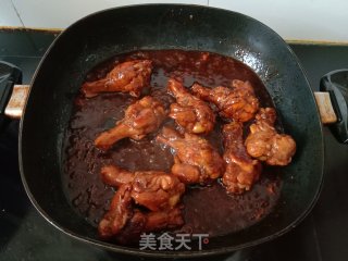 照烧小鸡腿步骤14
