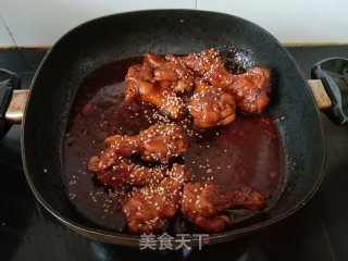 照烧小鸡腿步骤15