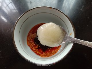 蒜辣虾步骤4