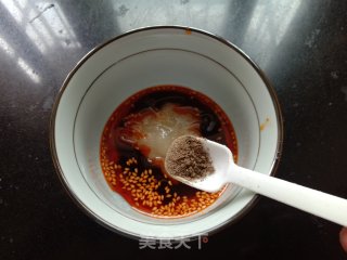 蒜辣虾步骤5