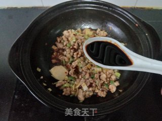 砂锅粉条炖豆腐步骤6
