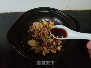 砂锅粉条炖豆腐步骤7