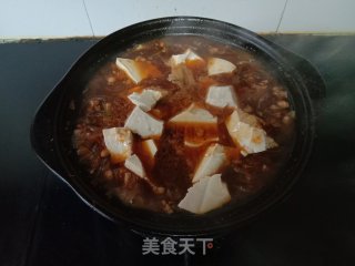 砂锅粉条炖豆腐步骤11
