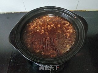 砂锅粉条炖豆腐步骤9