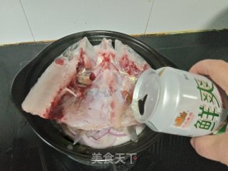 砂锅啤酒鱼头步骤7
