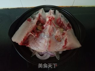 砂锅啤酒鱼头步骤6