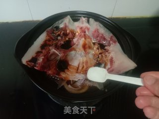 砂锅啤酒鱼头步骤9