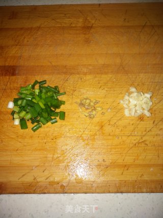 白菜火腿豆腐煲步骤5