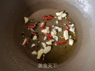 蒜蓉辣椒炒蒸豆角步骤10