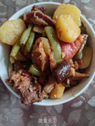烧排骨步骤5