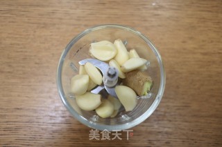 蒜香北极甜虾步骤3