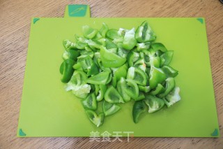 蒜香北极甜虾步骤2