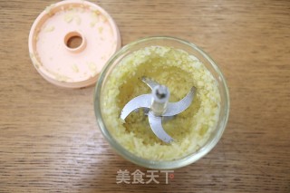 蒜香北极甜虾步骤4