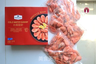 蒜香北极甜虾步骤10