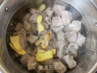 十三香麻辣排骨步骤6