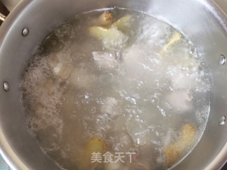 十三香麻辣排骨步骤8