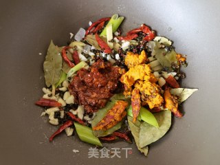 十三香麻辣排骨步骤11