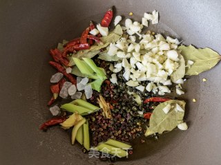 十三香麻辣排骨步骤9
