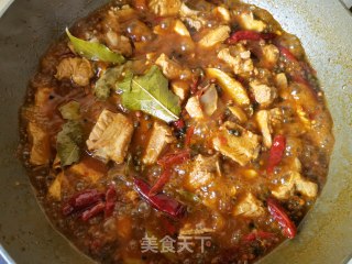 十三香麻辣排骨步骤20